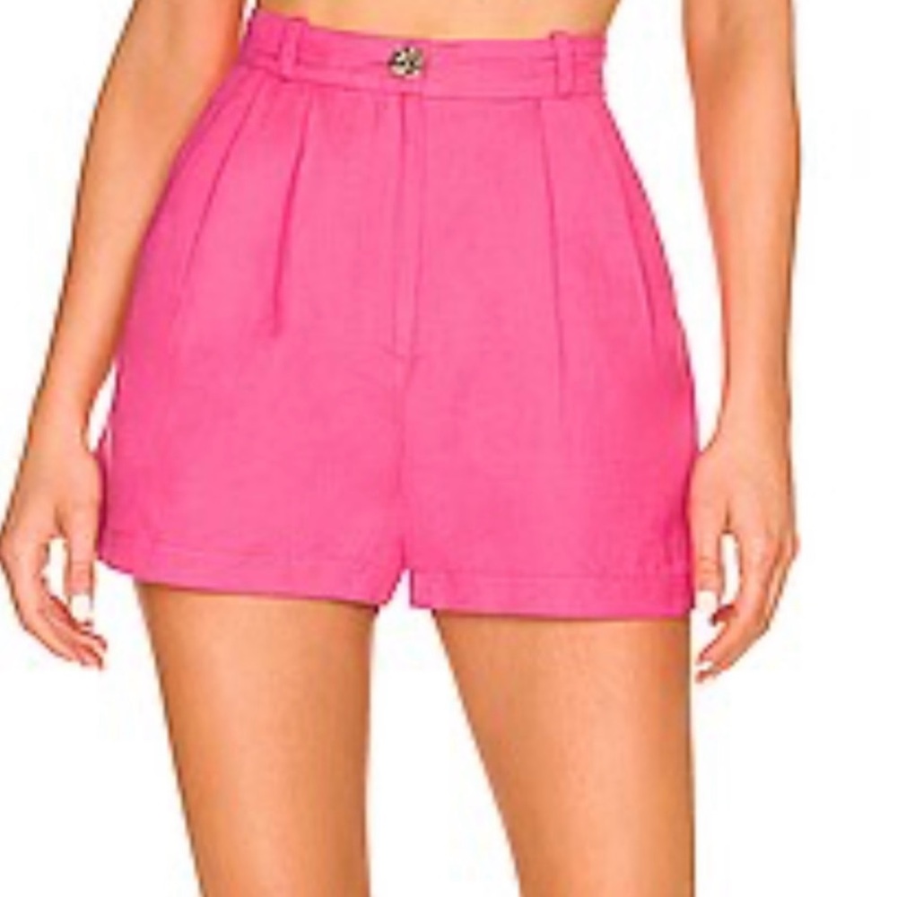 Jane Shorts- Amanda Uprichard